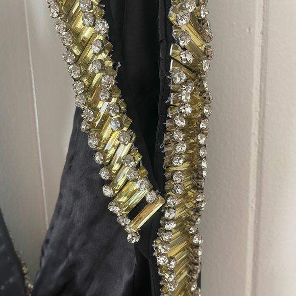 Revolve NBD Tavi Mini Dress in Black Size Small NWT - Picture 13 of 16